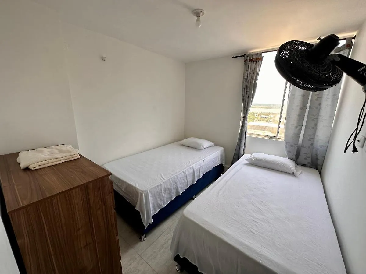 Apartamento Amplio, Moderno Y Totalmente Equipado Barranquilla  Apartment